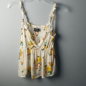 Perfect mink pink summer top